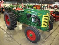 Oliver Super 55 Deisel tires